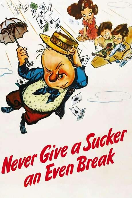 Never Give a Sucker an Even Break